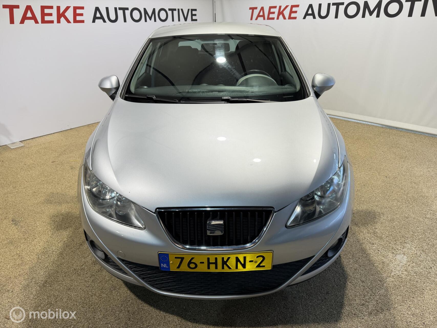 Foto van Seat Ibiza
