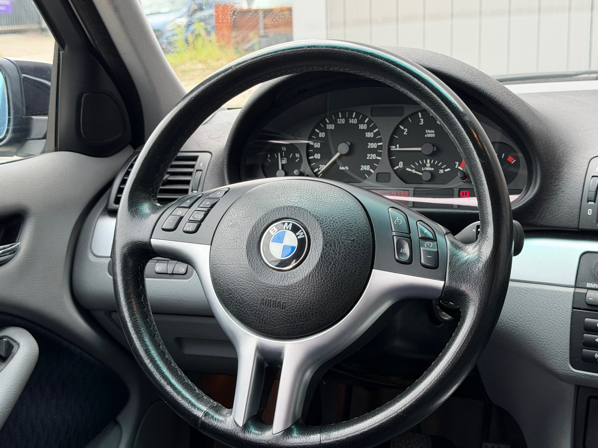 Foto van BMW 3er Reihe