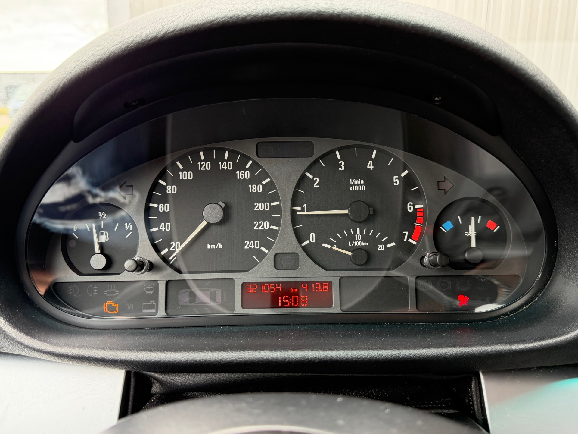 Foto van BMW 3er Reihe
