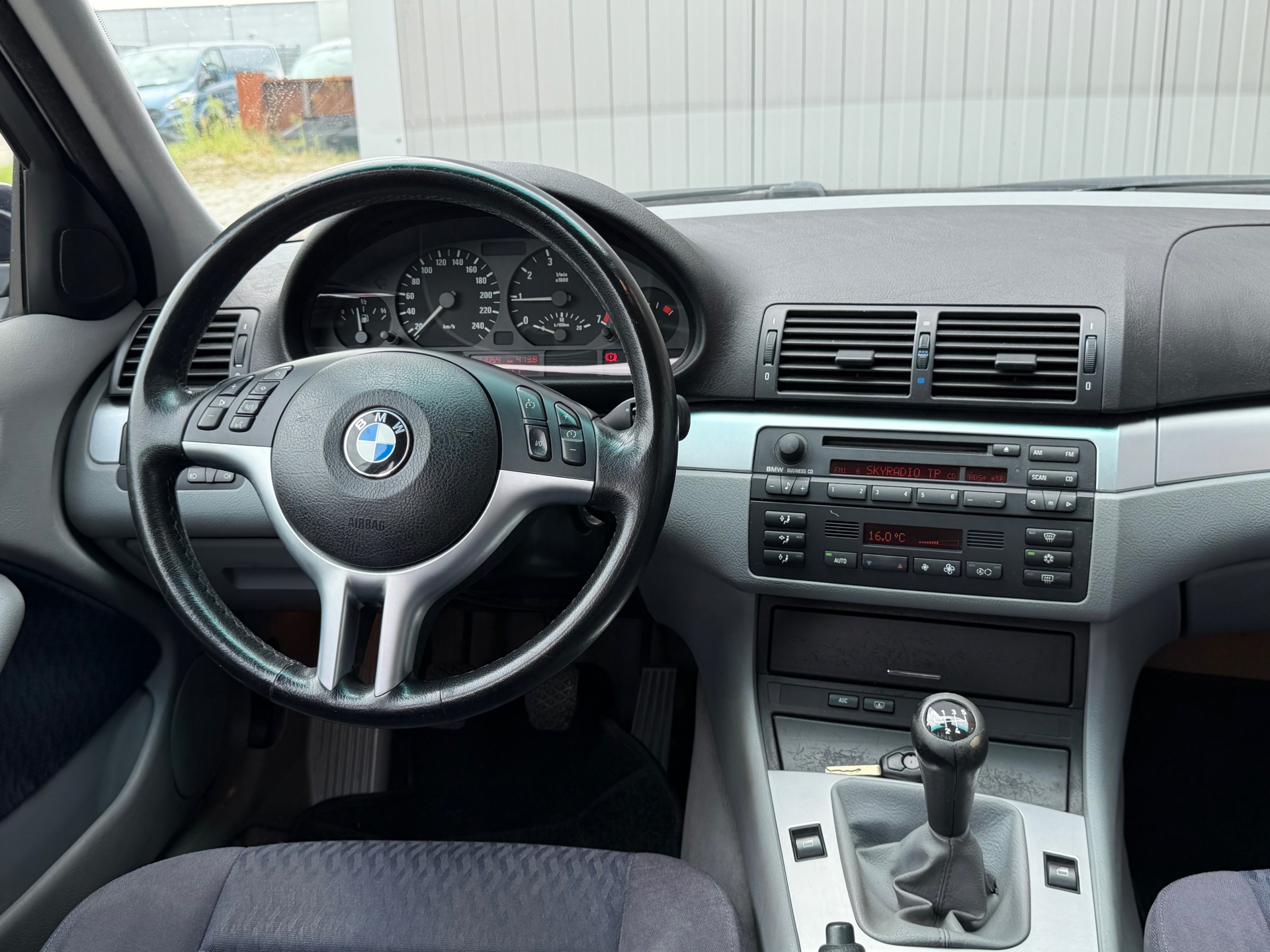 Foto van BMW 3er Reihe