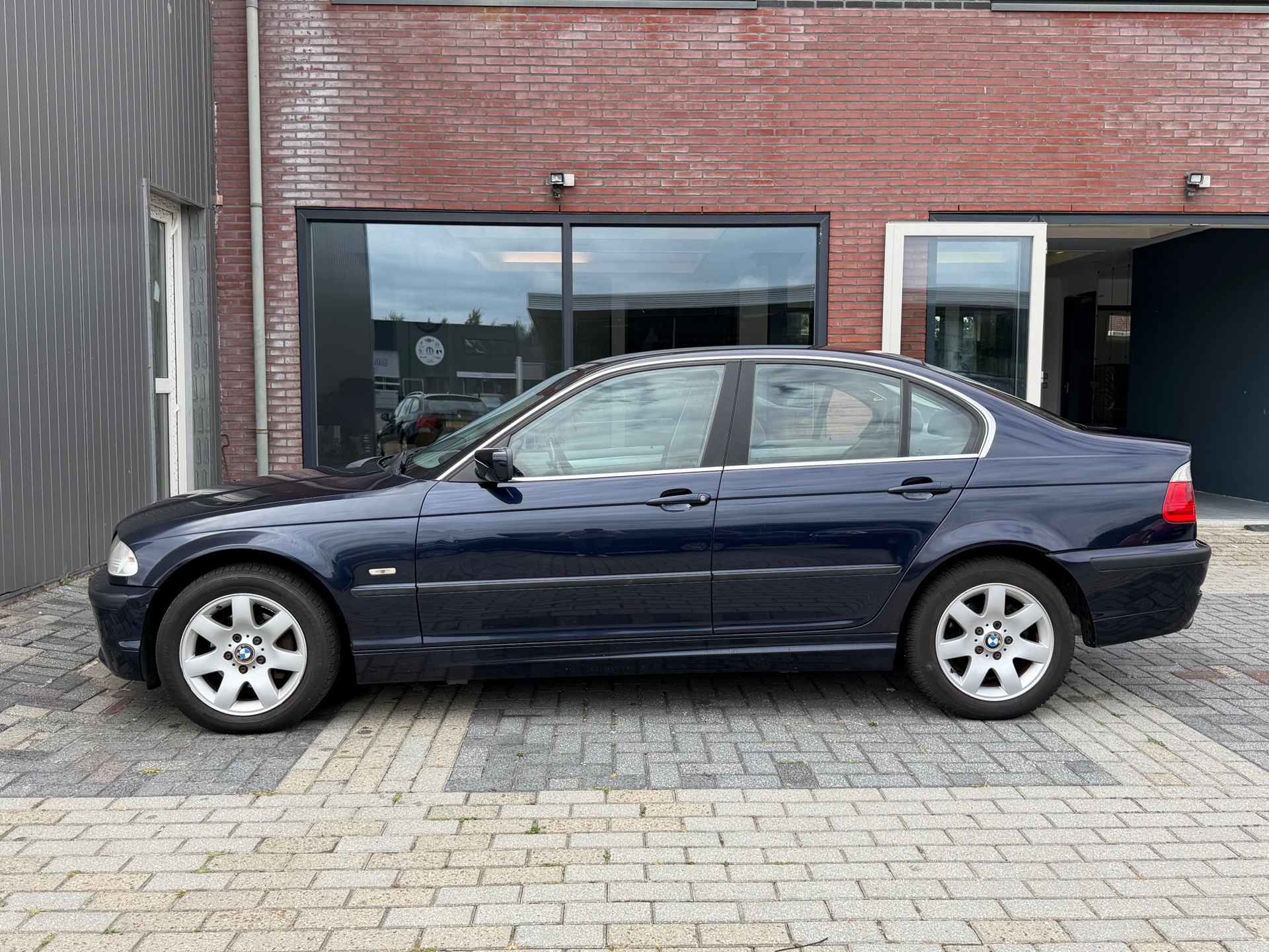 Foto van BMW 3er Reihe