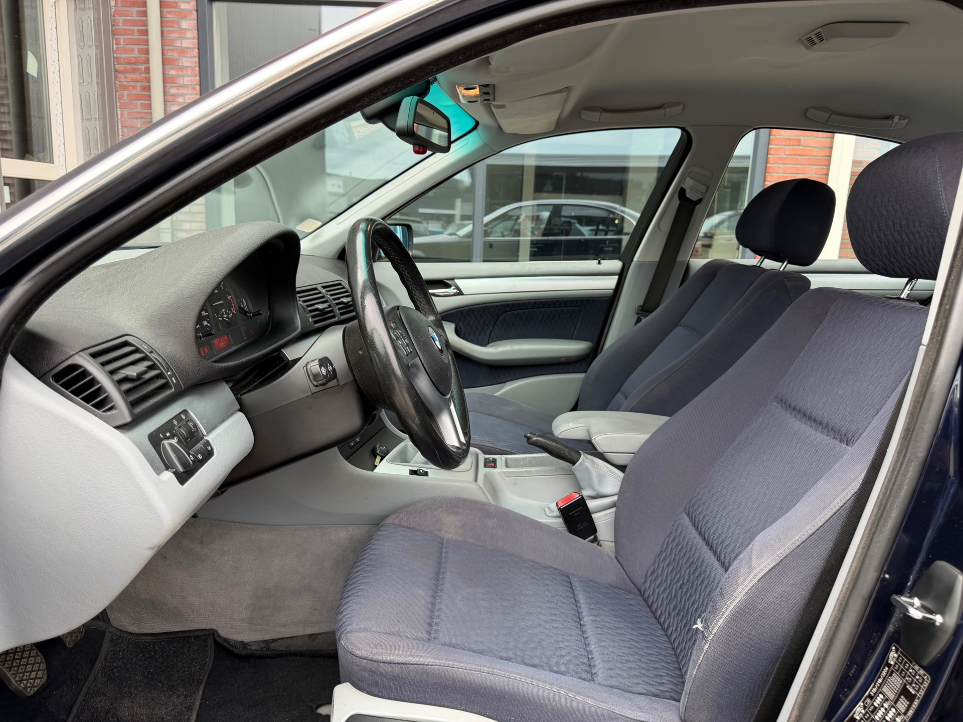 Foto van BMW 3er Reihe