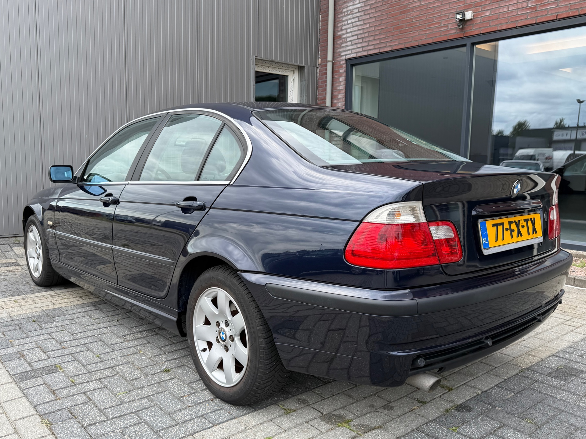 Foto van BMW 3er Reihe