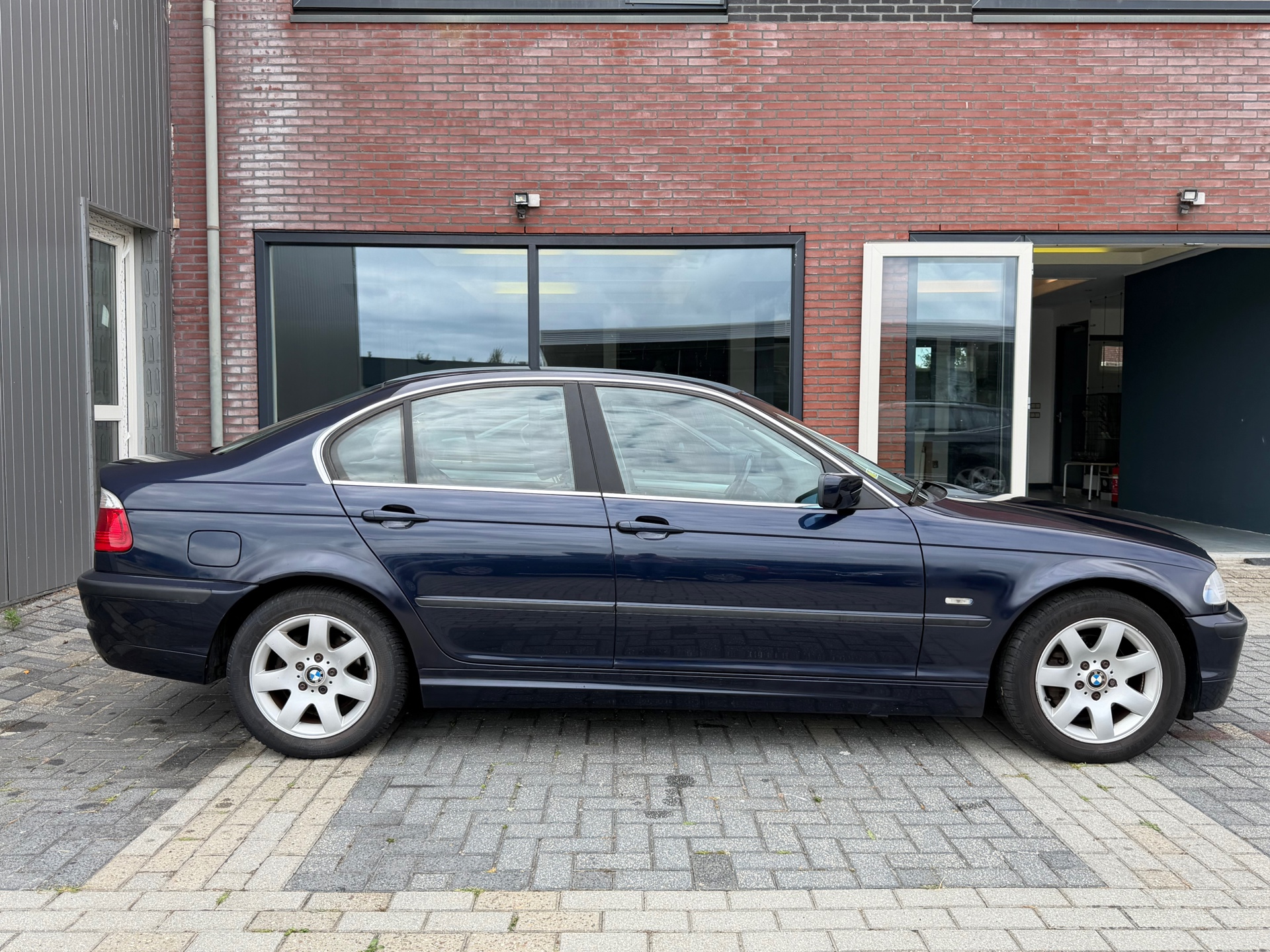 Foto van BMW 3er Reihe