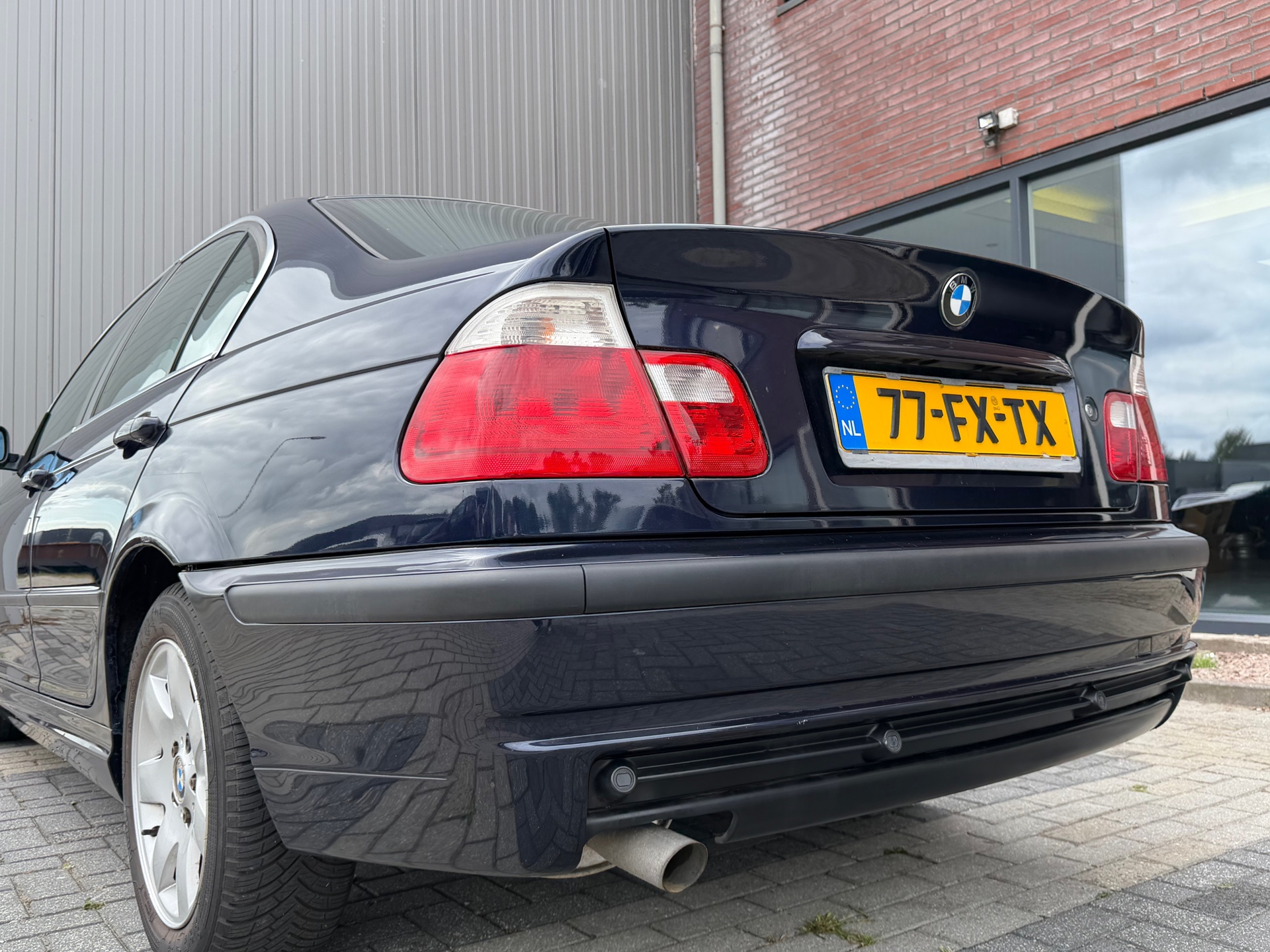 Foto van BMW 3er Reihe