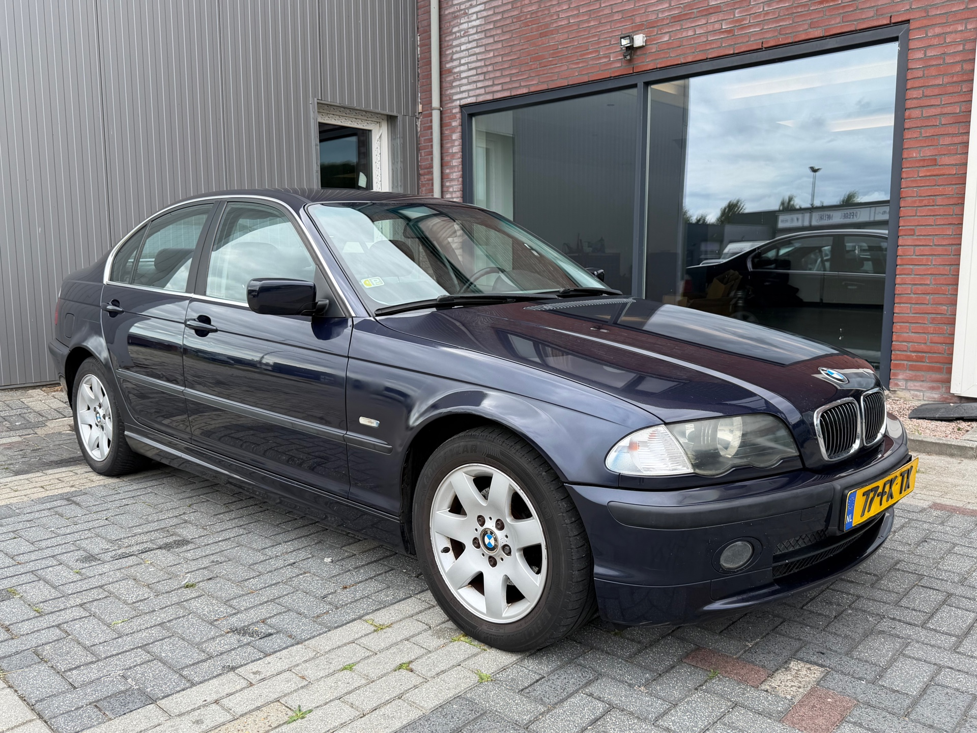 Foto van BMW 3er Reihe