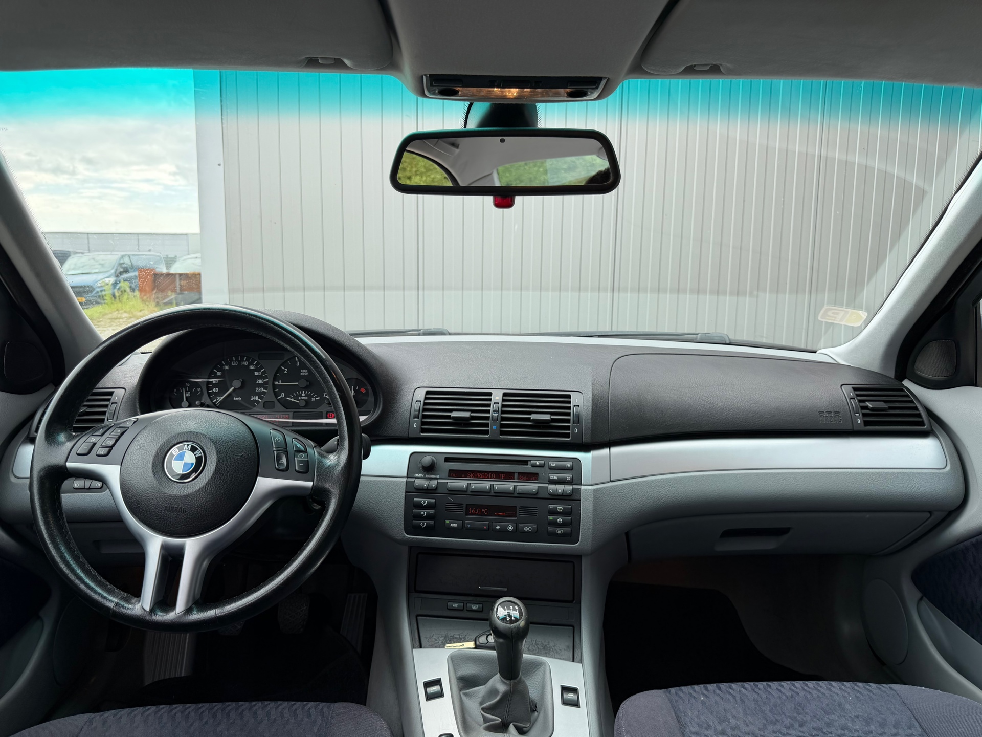 Foto van BMW 3er Reihe