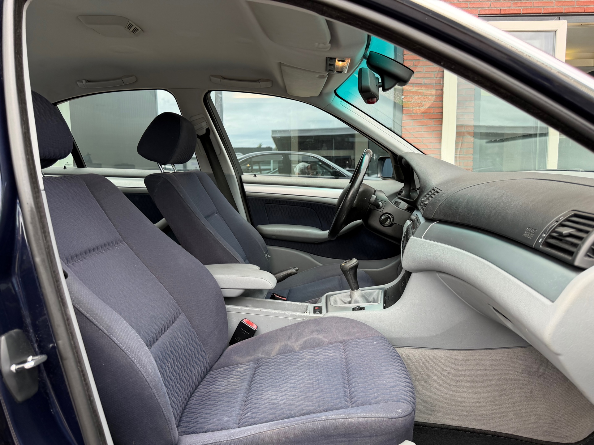 Foto van BMW 3er Reihe