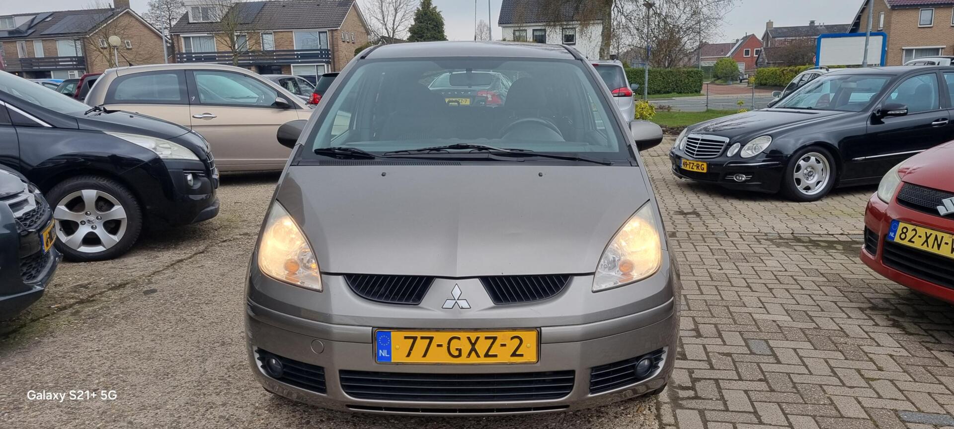 Foto van Mitsubishi Mitsubishi Colt