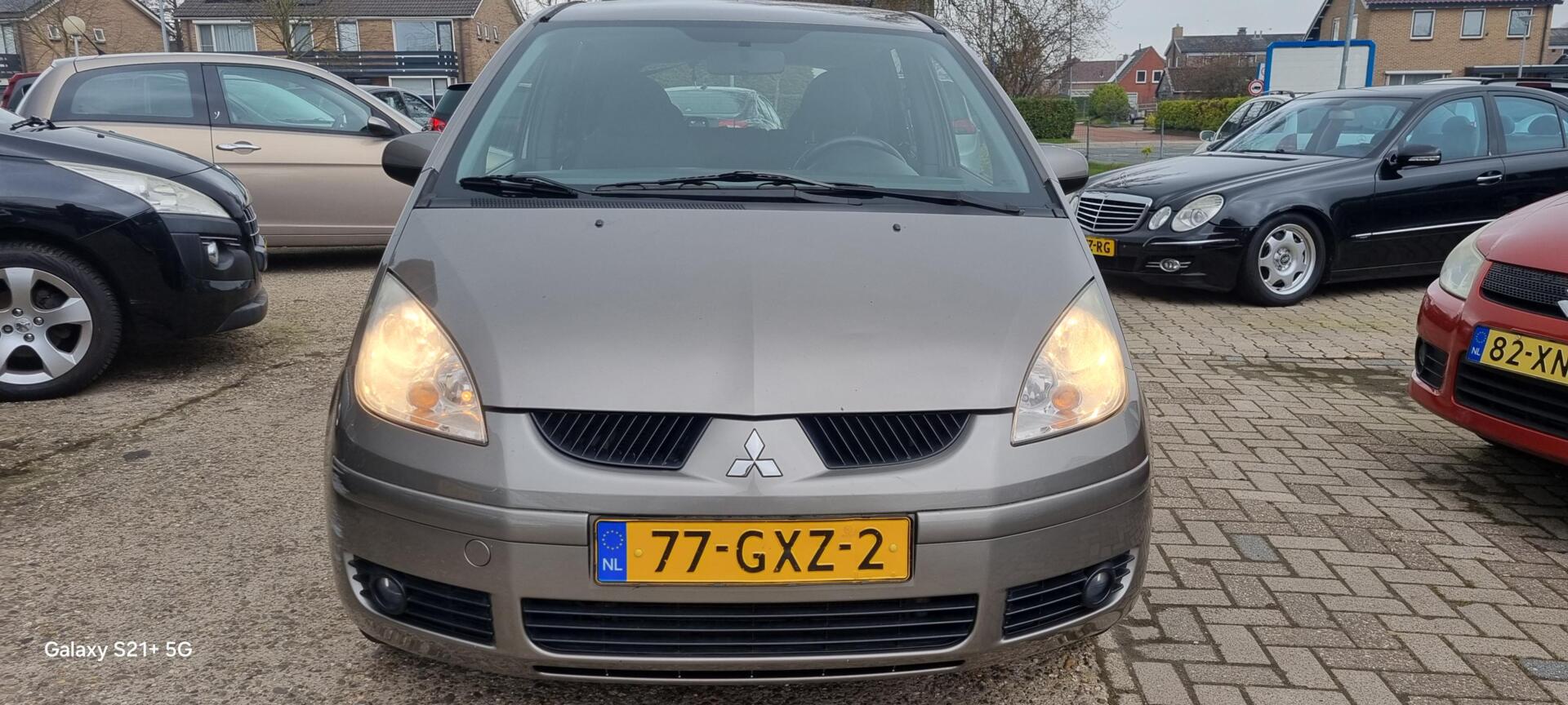 Foto van Mitsubishi Mitsubishi Colt