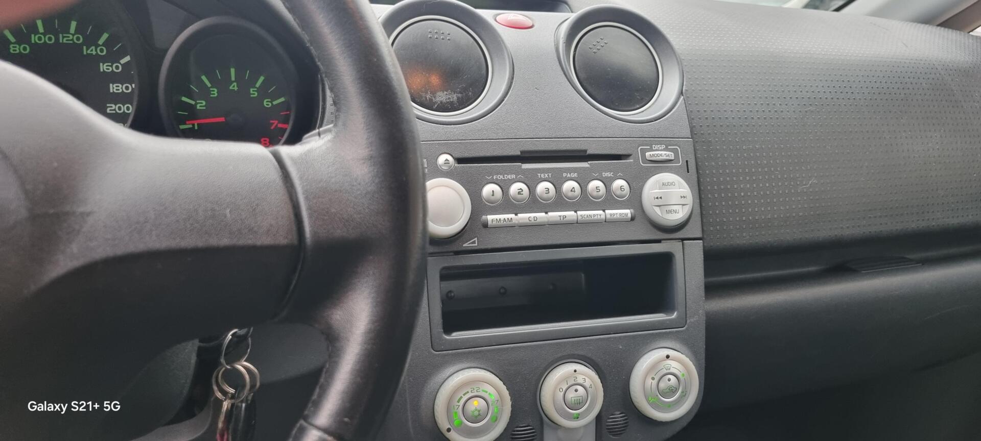 Foto van Mitsubishi Mitsubishi Colt