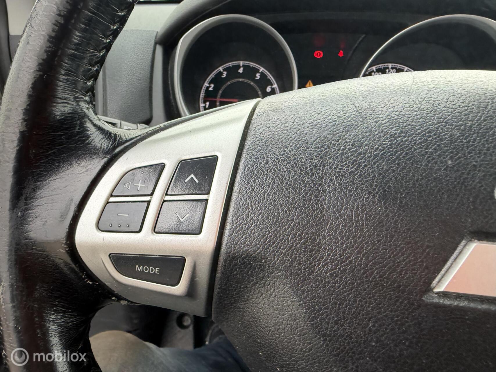 Foto van Mitsubishi Mitsubishi Asx
