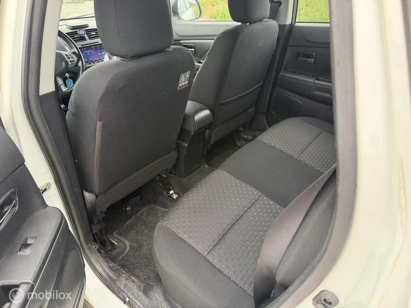 Foto van Mitsubishi Mitsubishi Asx