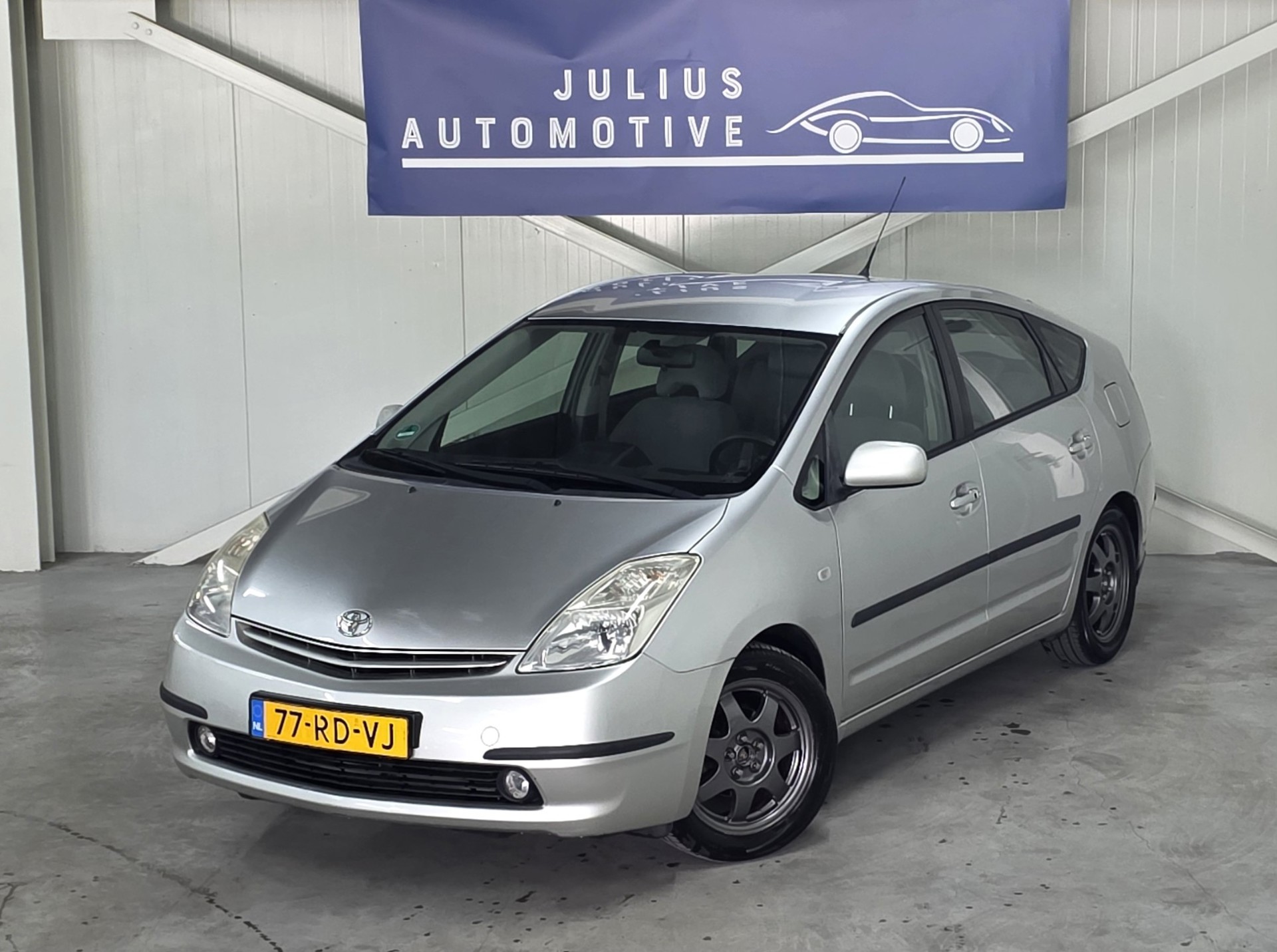 Foto van Toyota Toyota Prius
