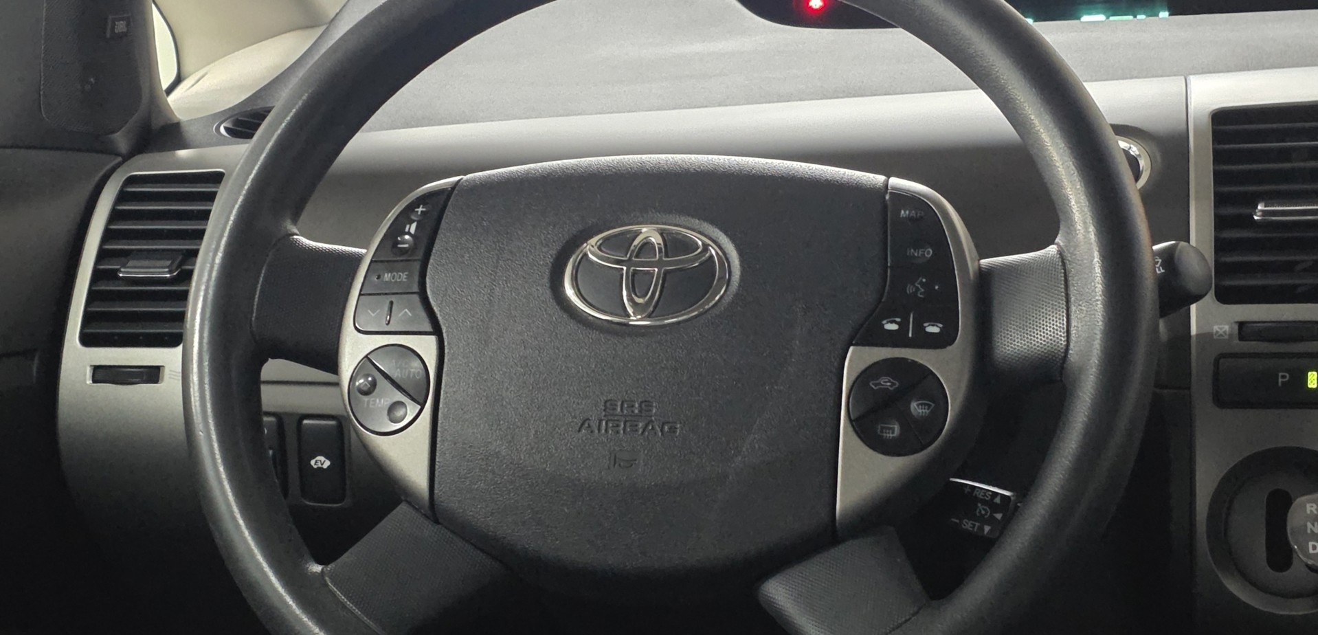 Foto van Toyota Toyota Prius