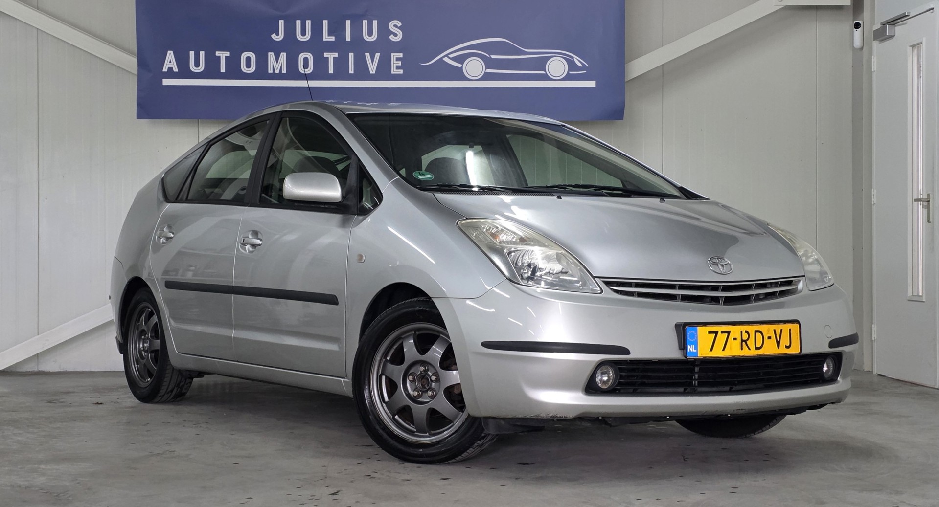 Foto van Toyota Toyota Prius