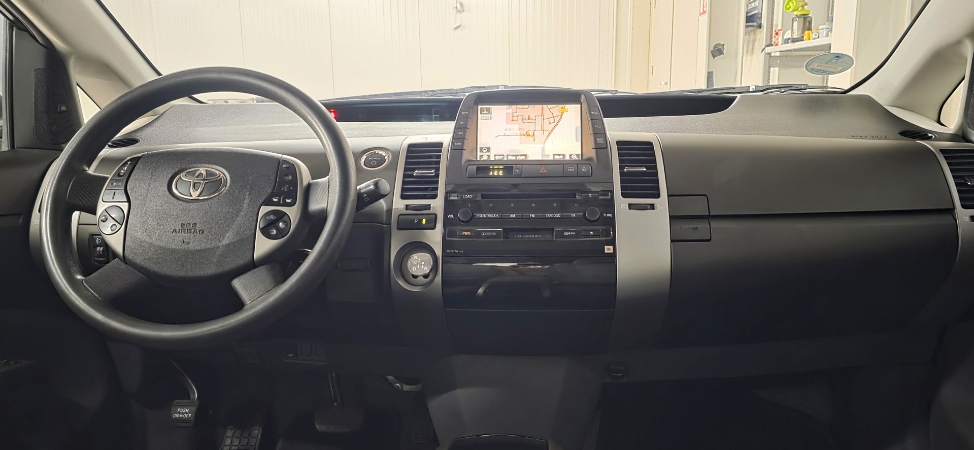 Foto van Toyota Toyota Prius