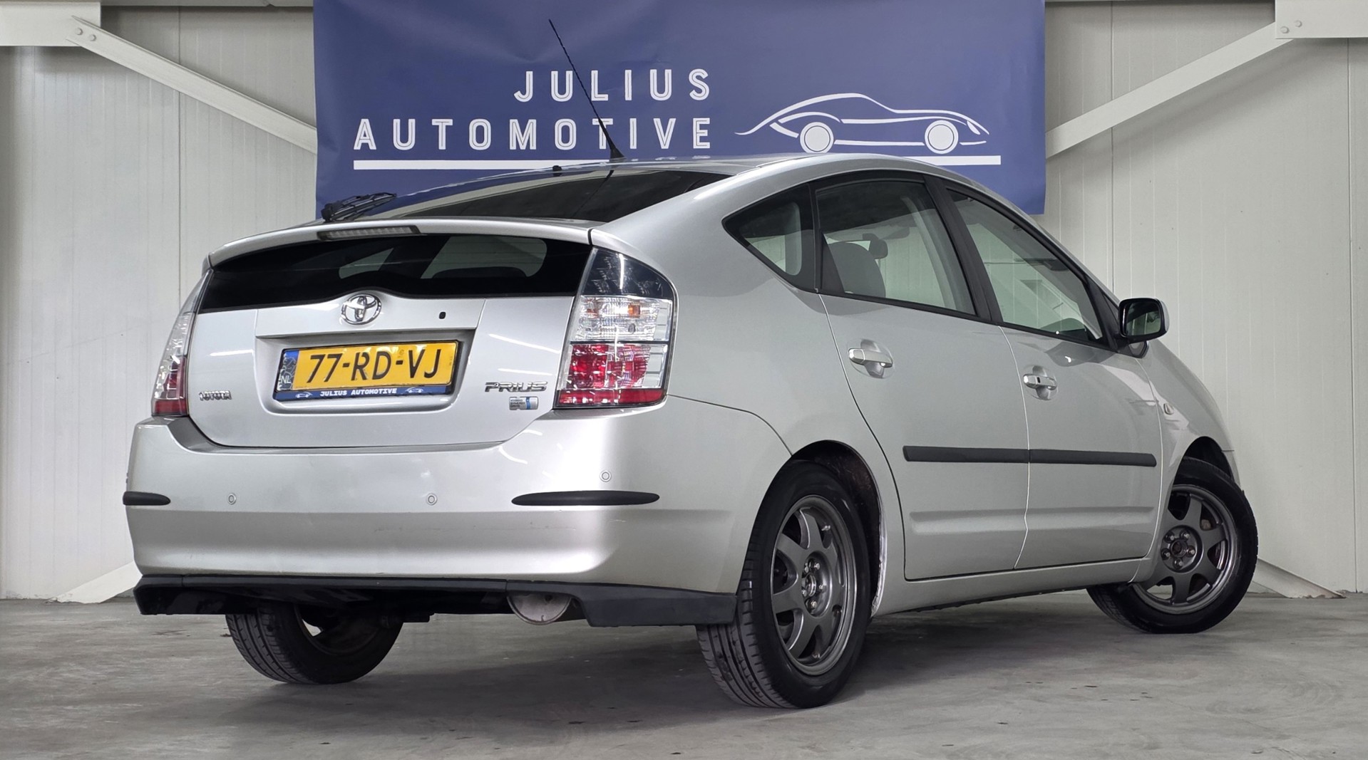 Foto van Toyota Toyota Prius