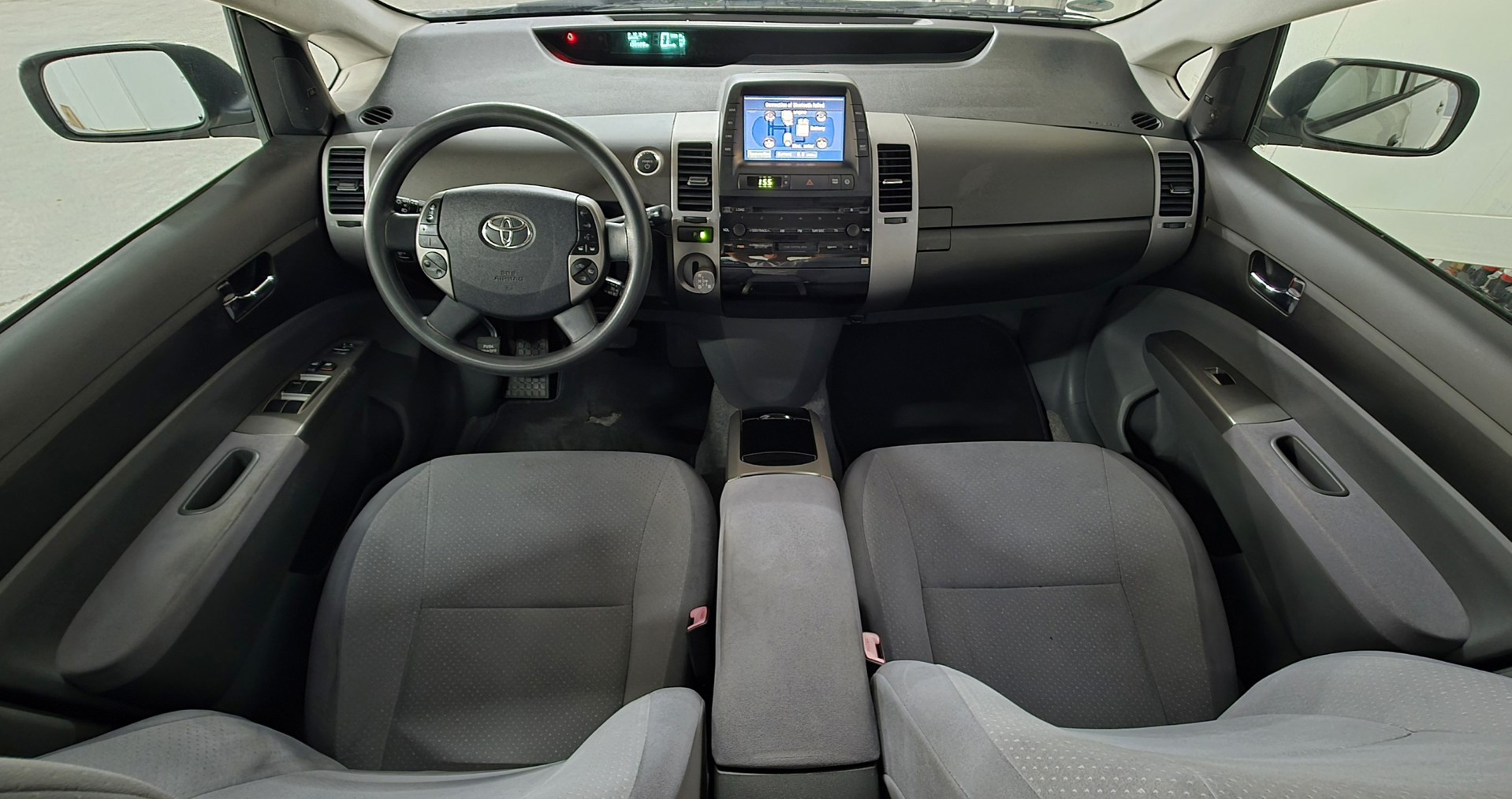 Foto van Toyota Toyota Prius