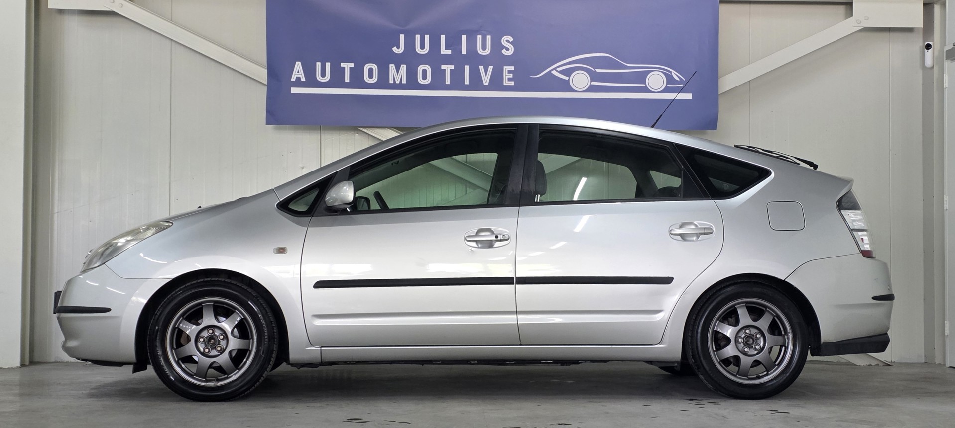 Foto van Toyota Toyota Prius