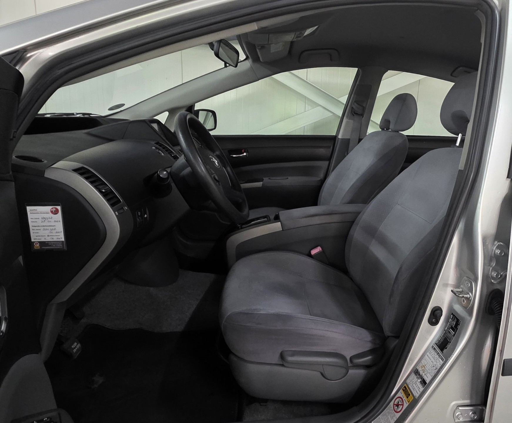 Foto van Toyota Toyota Prius