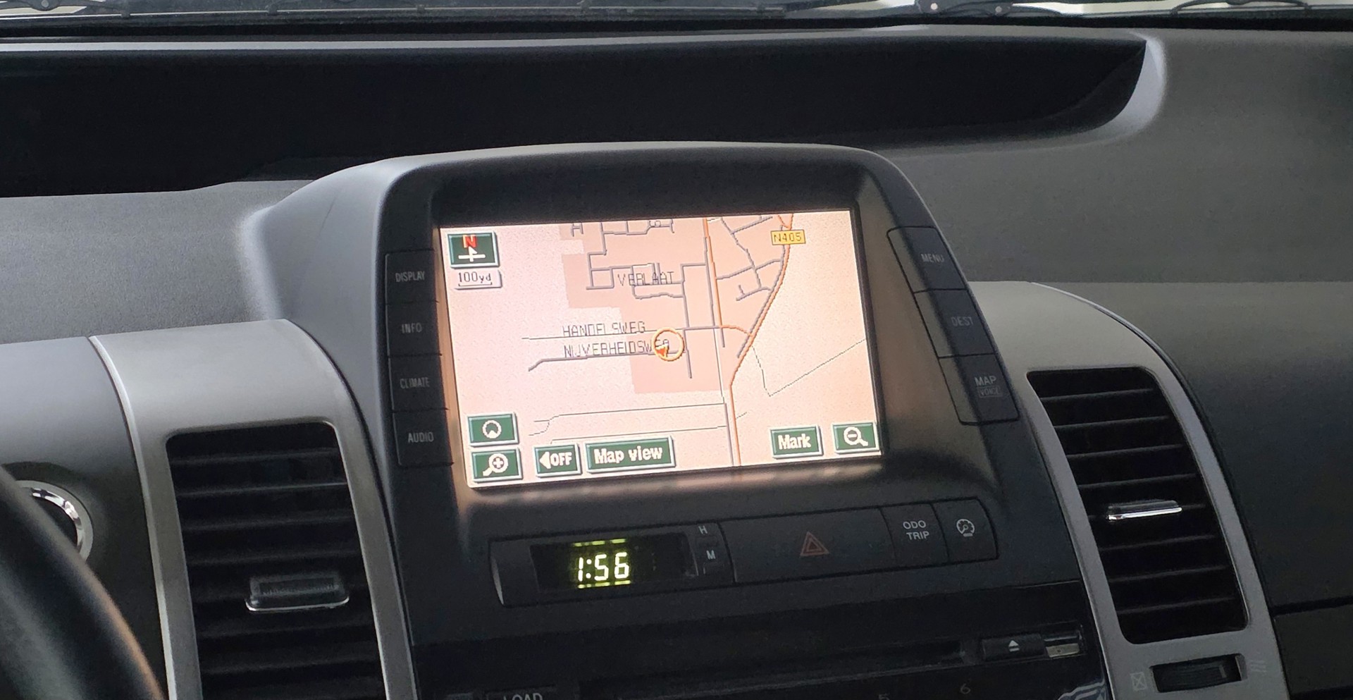 Foto van Toyota Toyota Prius