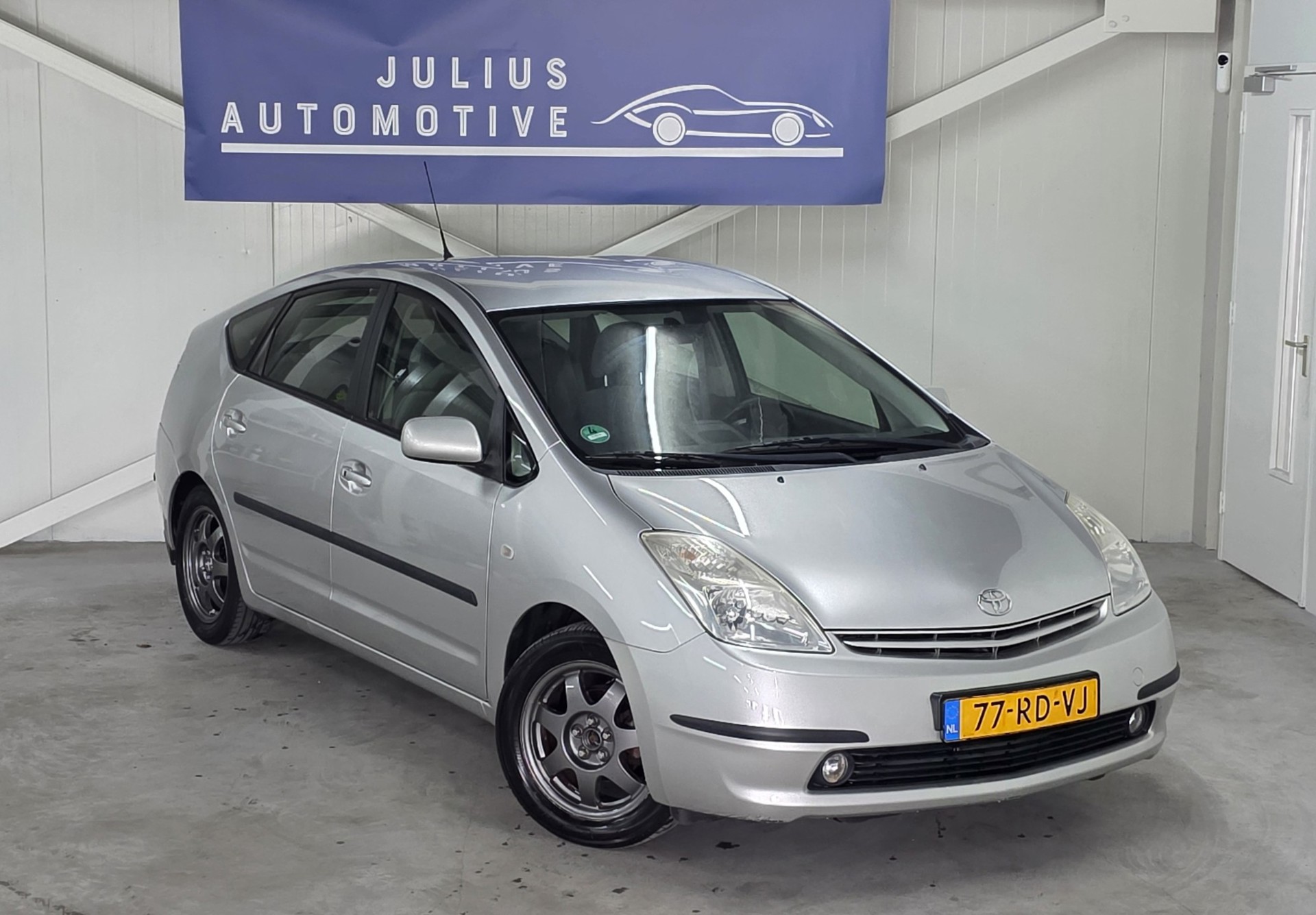 Foto van Toyota Toyota Prius