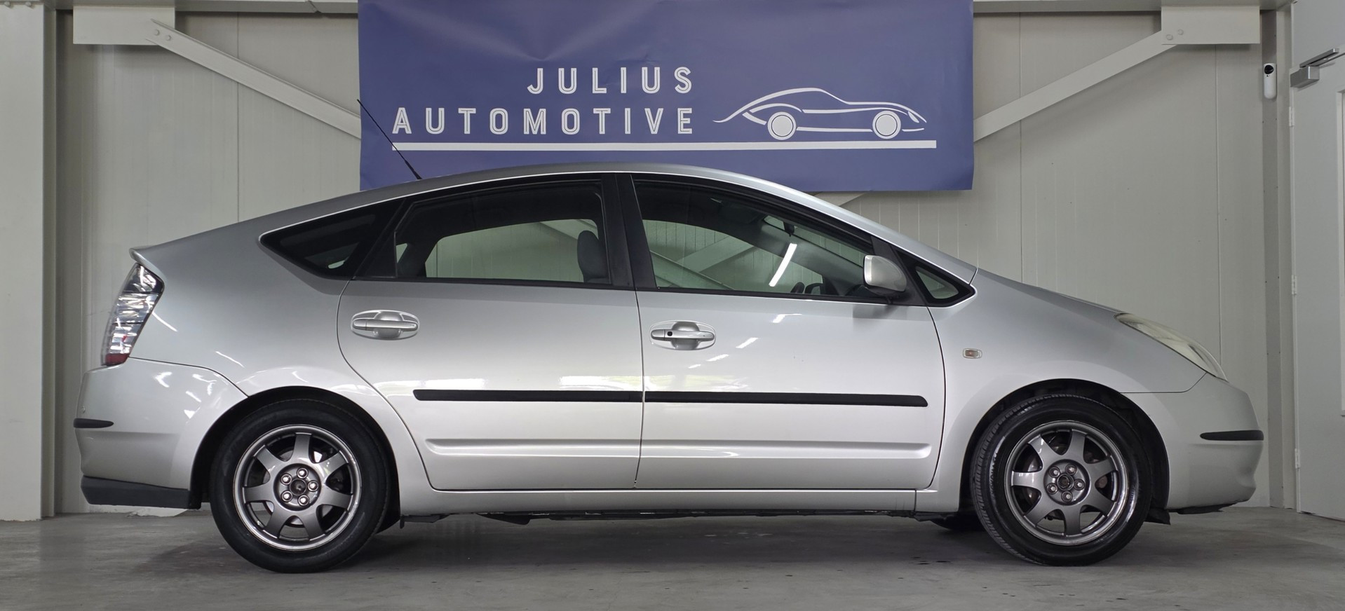 Foto van Toyota Toyota Prius