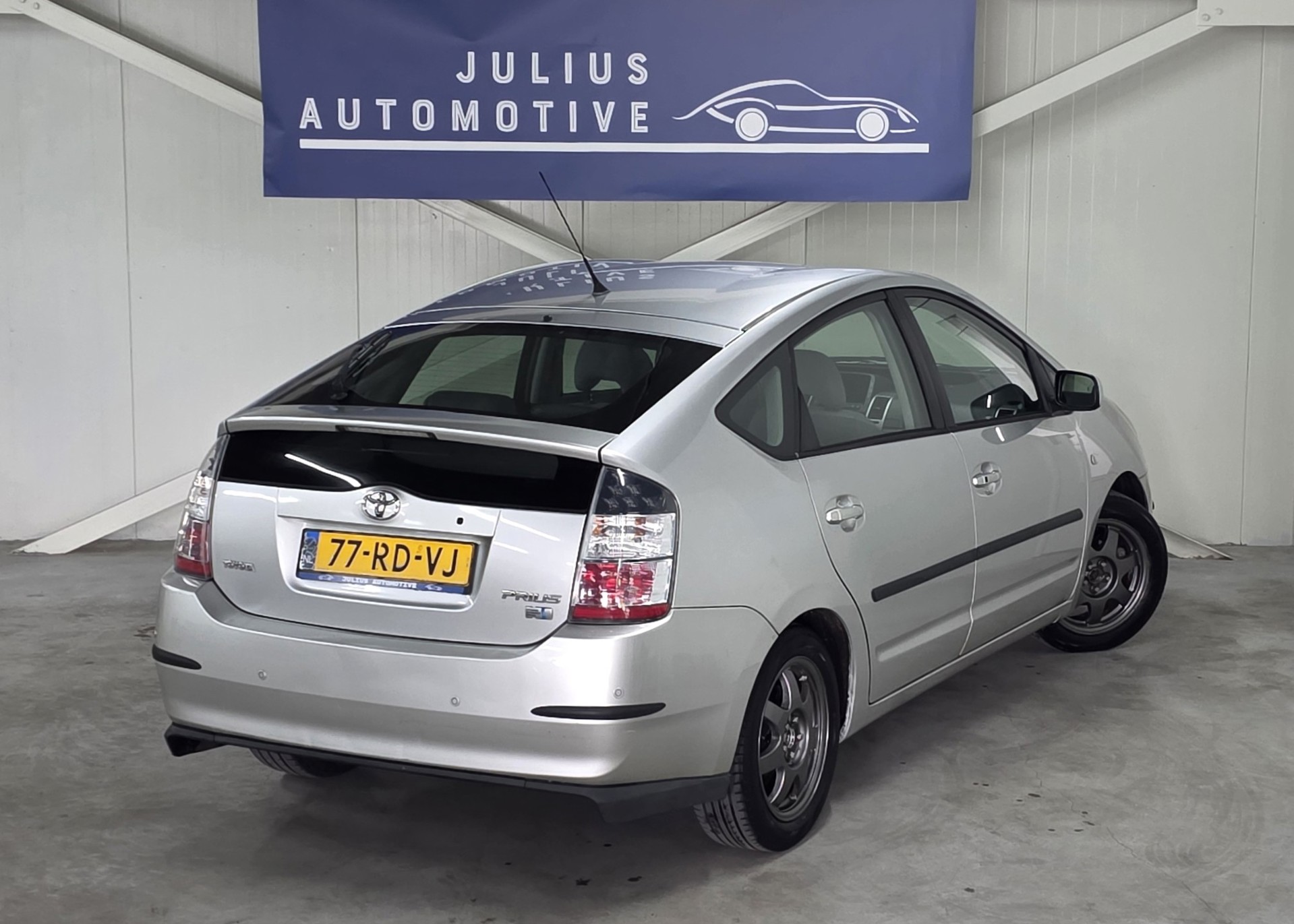 Foto van Toyota Toyota Prius