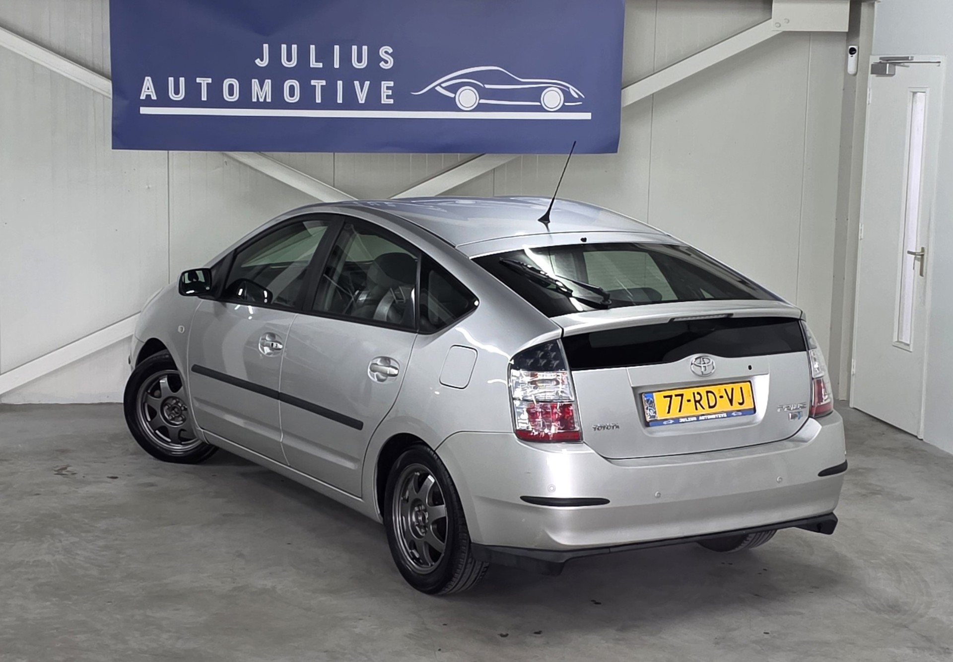 Foto van Toyota Toyota Prius
