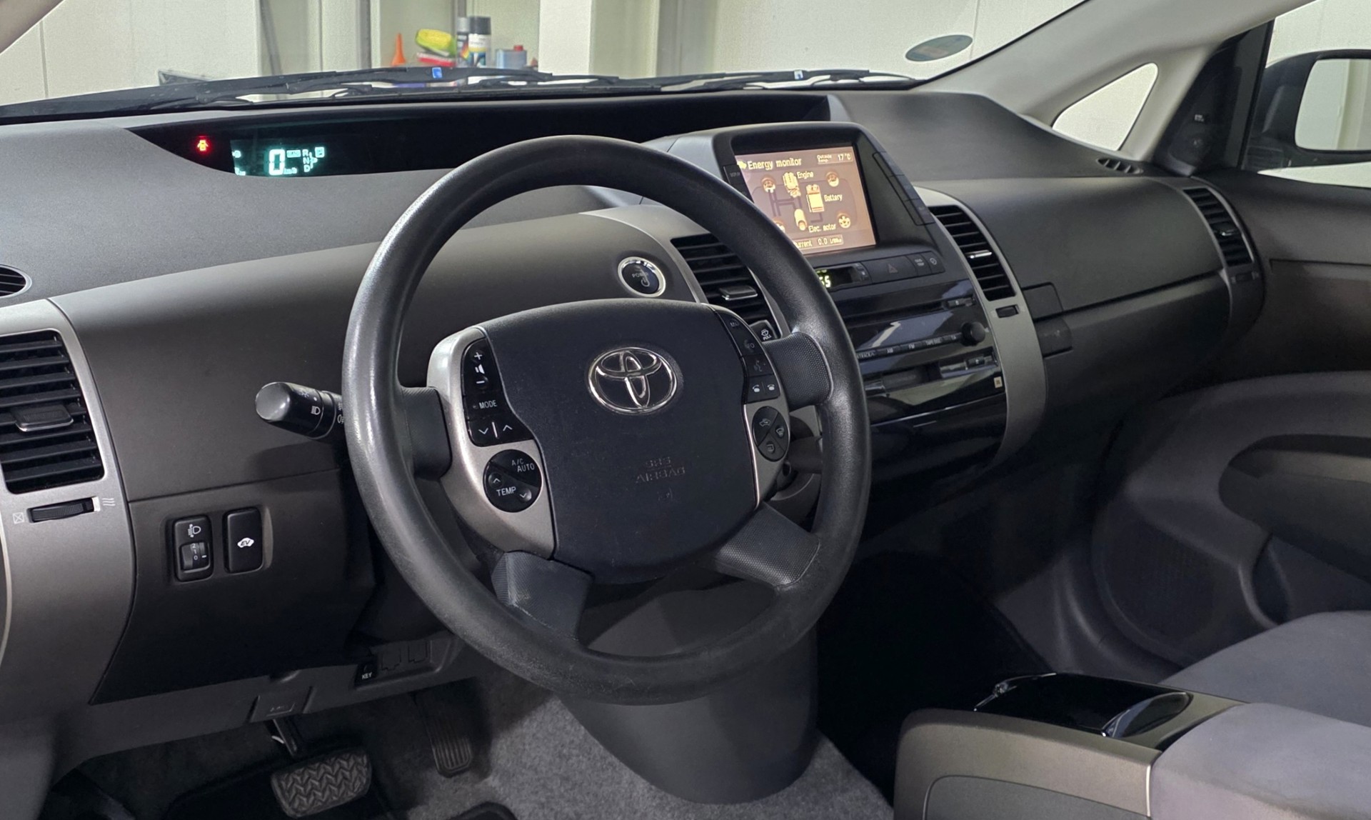Foto van Toyota Toyota Prius