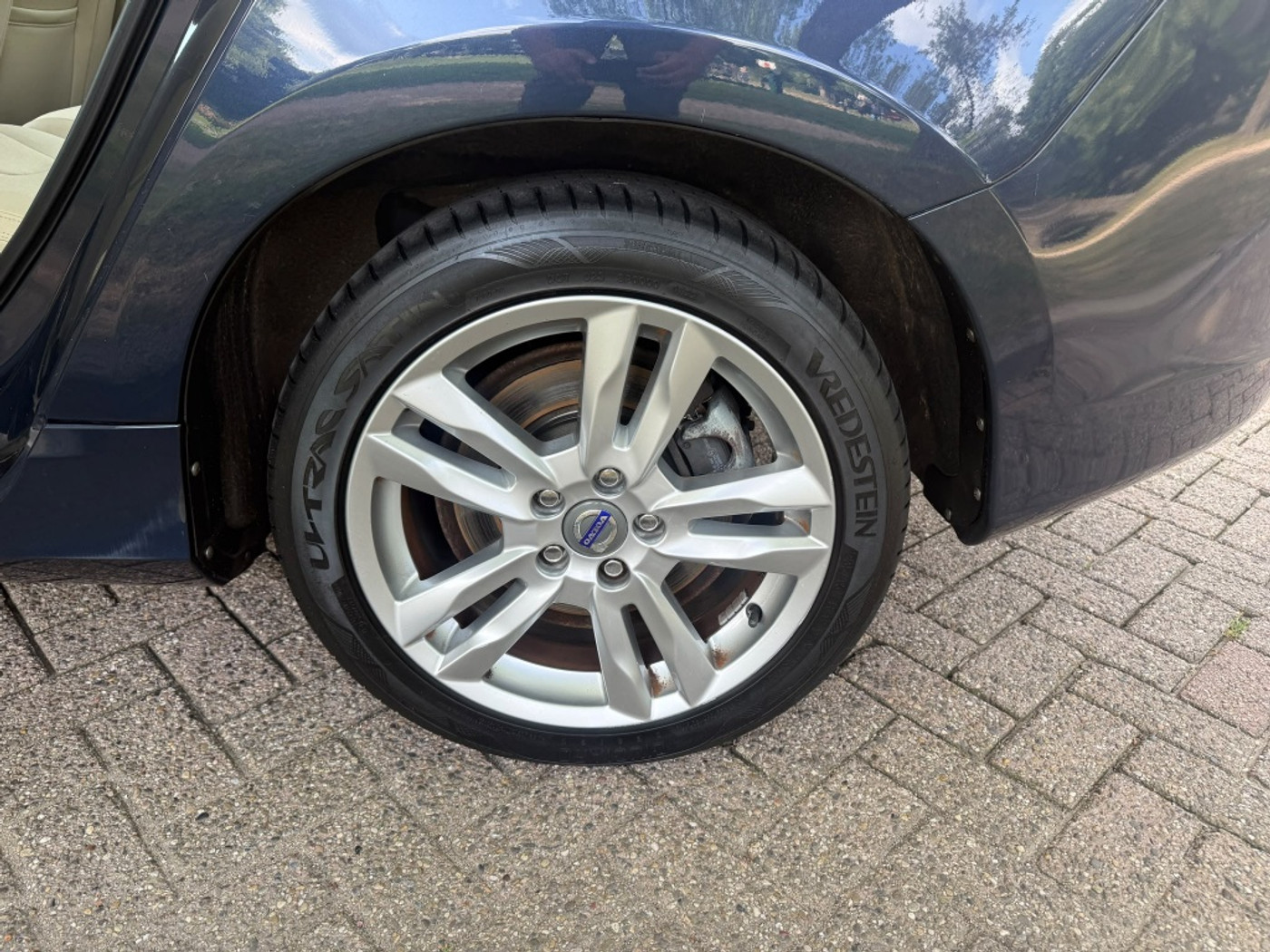 Foto van Volvo V60
