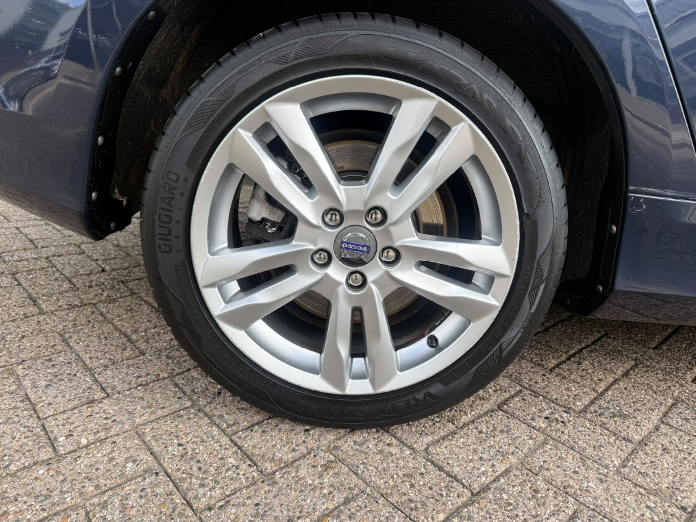 Foto van Volvo V60