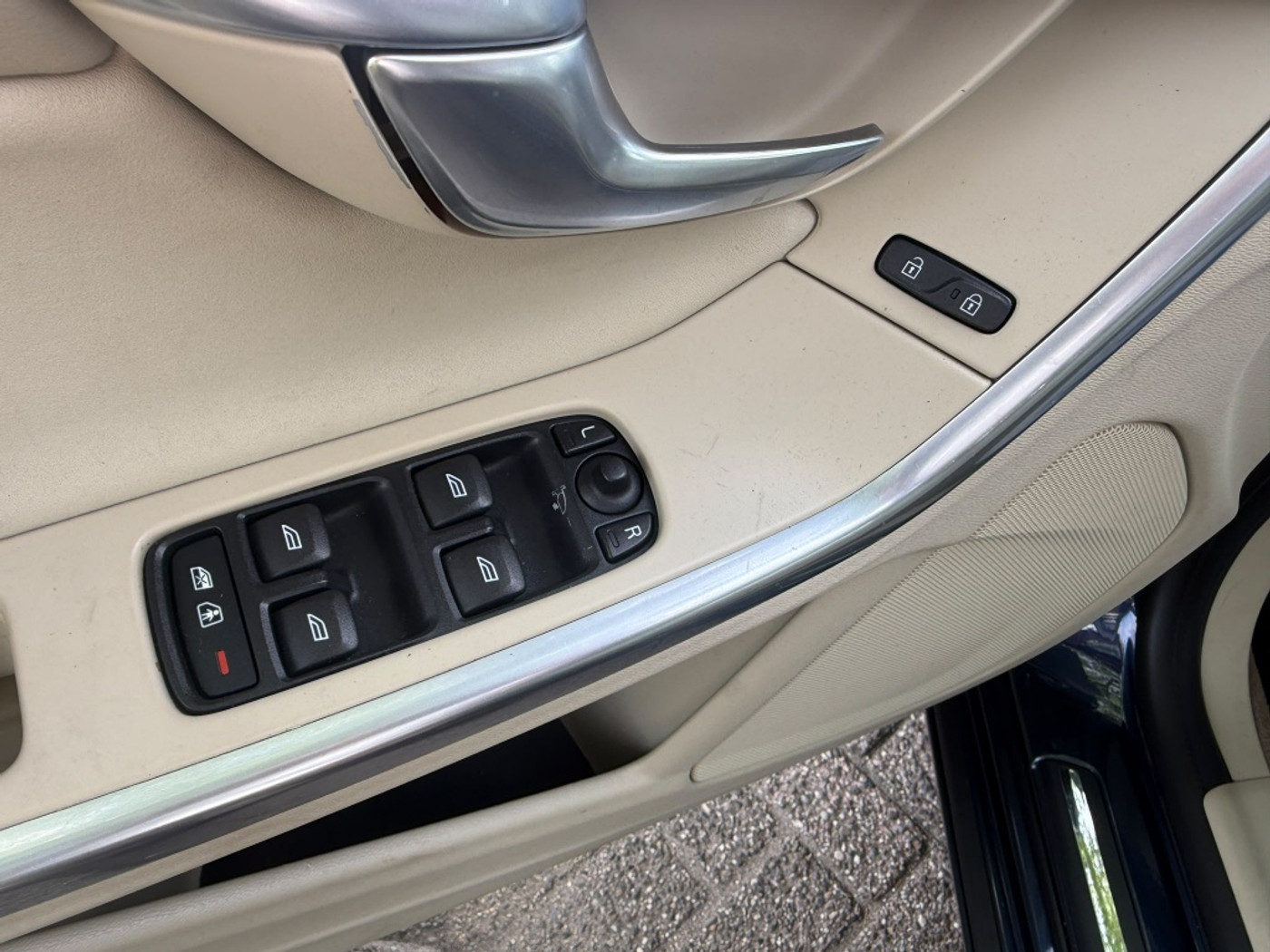 Foto van Volvo V60