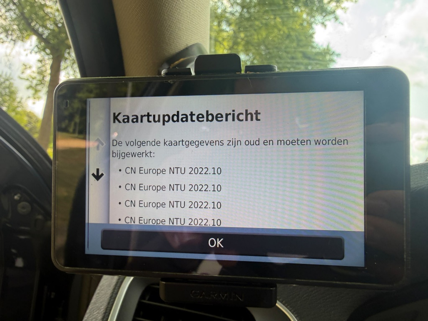 Foto van Volvo V60