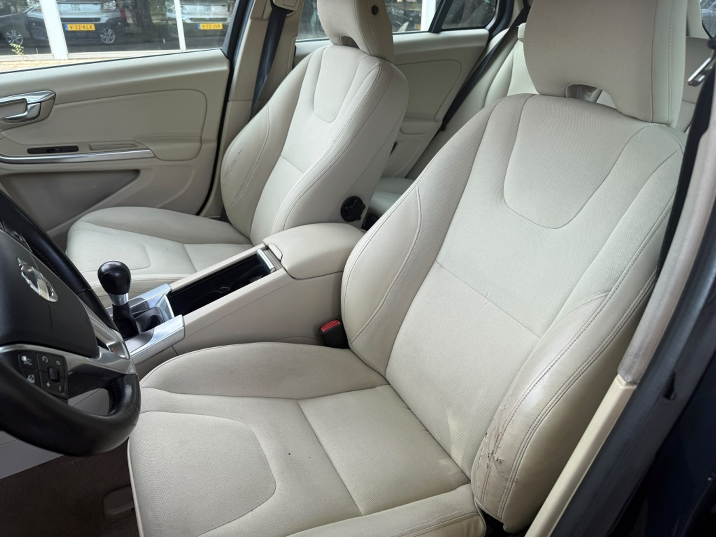 Foto van Volvo V60