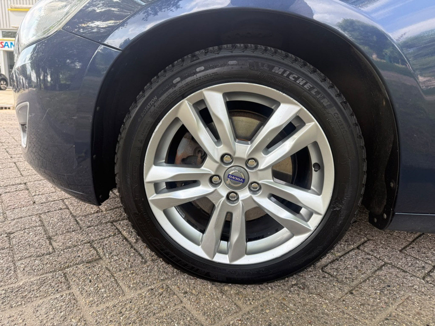Foto van Volvo V60