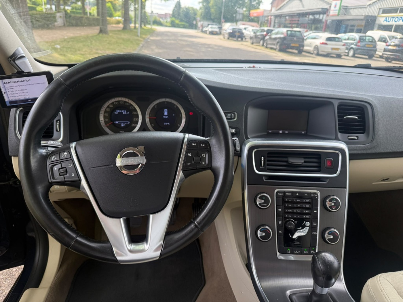 Foto van Volvo V60