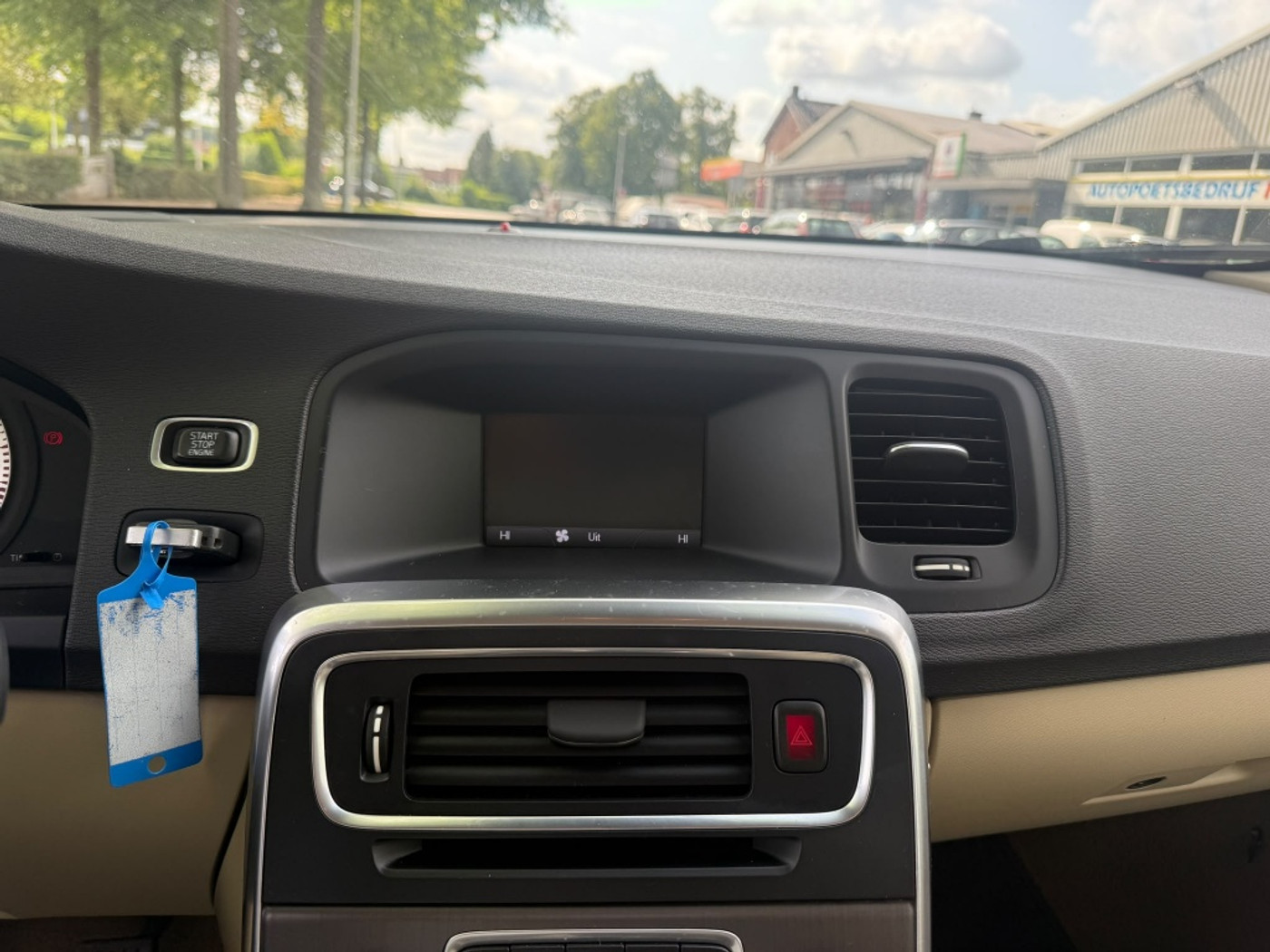 Foto van Volvo V60