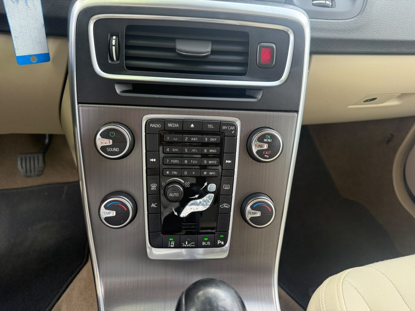 Foto van Volvo V60