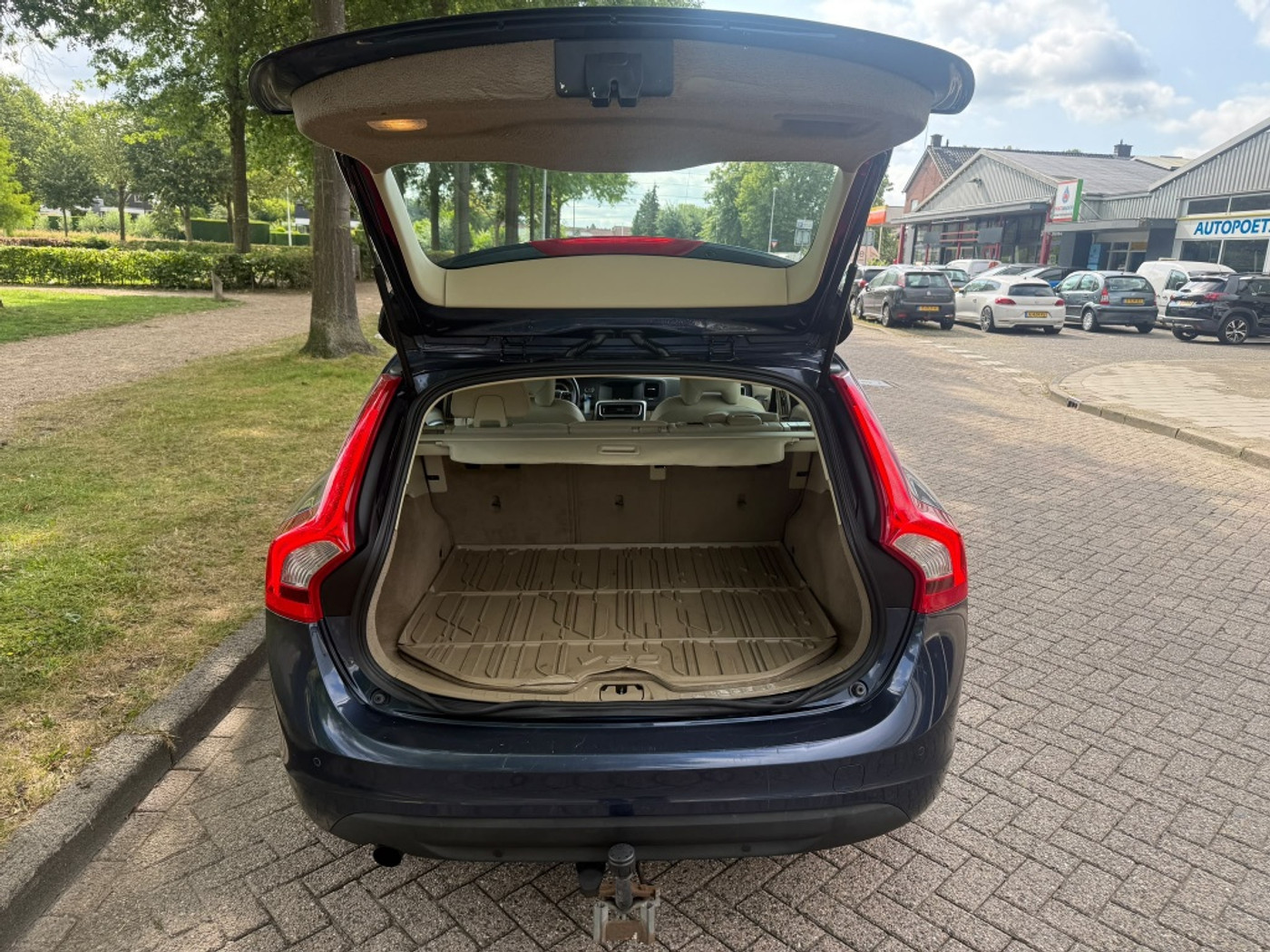 Foto van Volvo V60