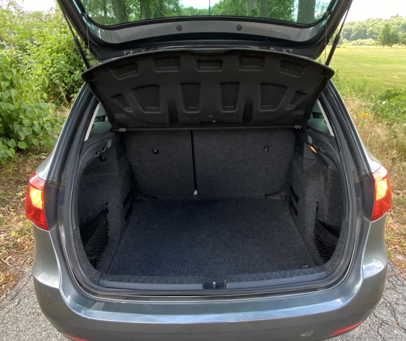 Foto van Seat Ibiza ST