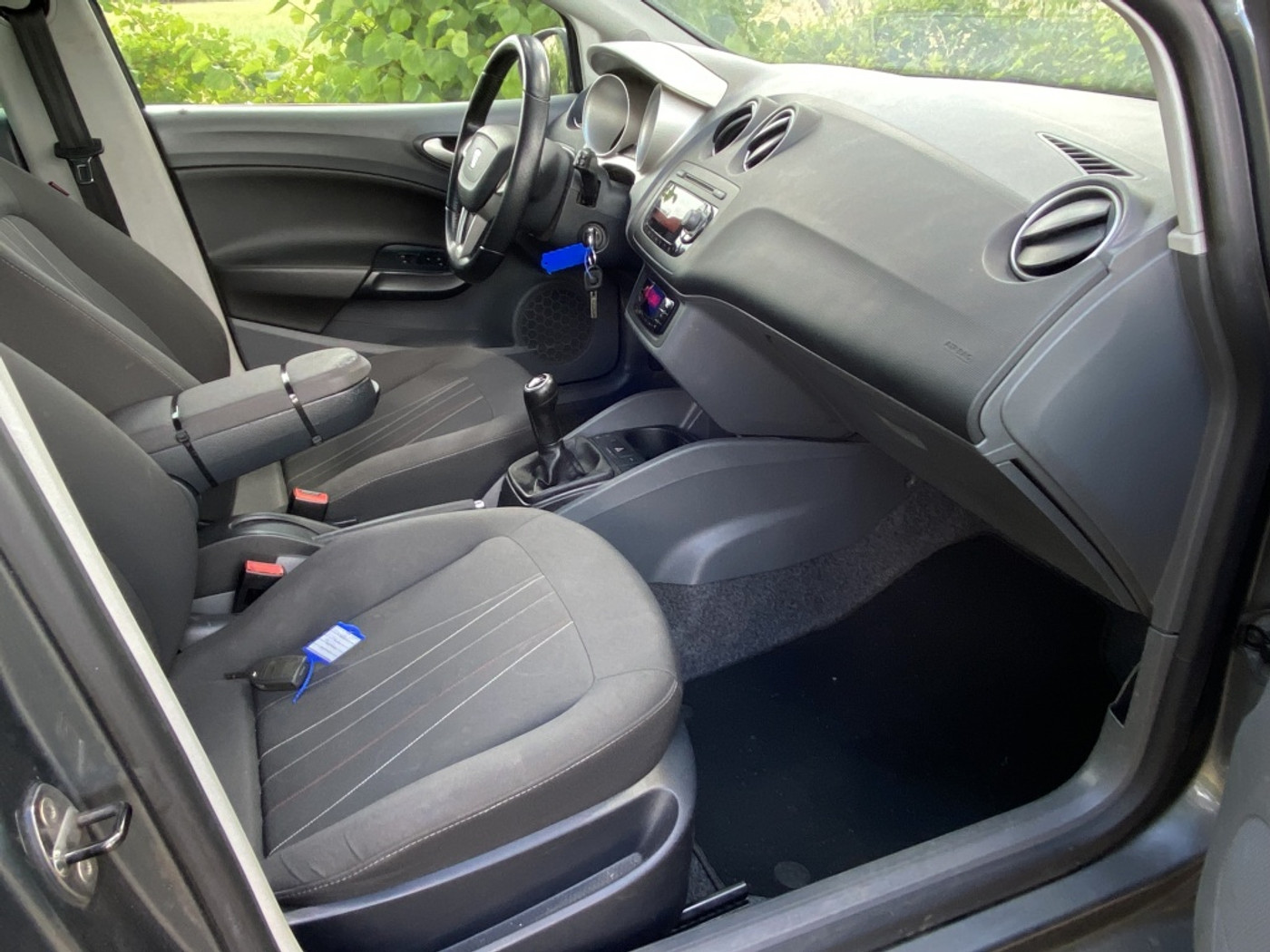 Foto van Seat Ibiza ST