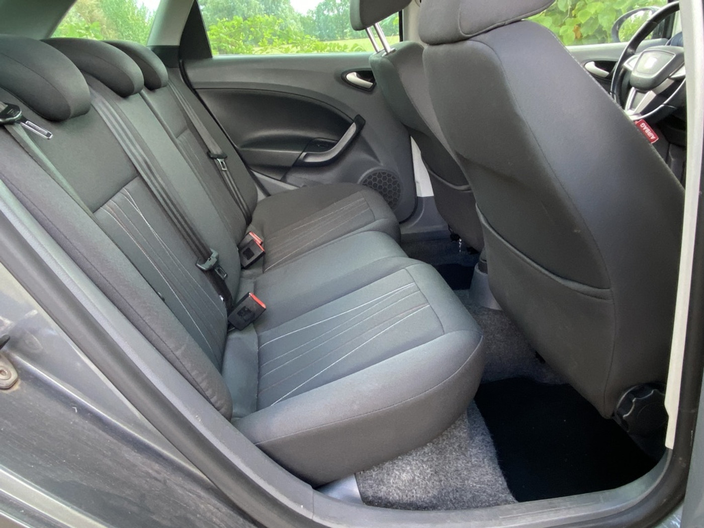 Foto van Seat Ibiza ST
