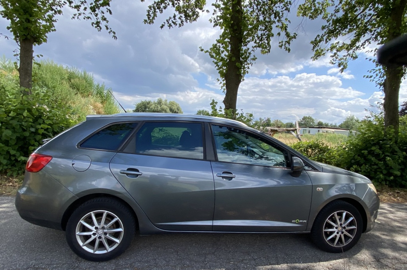 Foto van Seat Ibiza ST