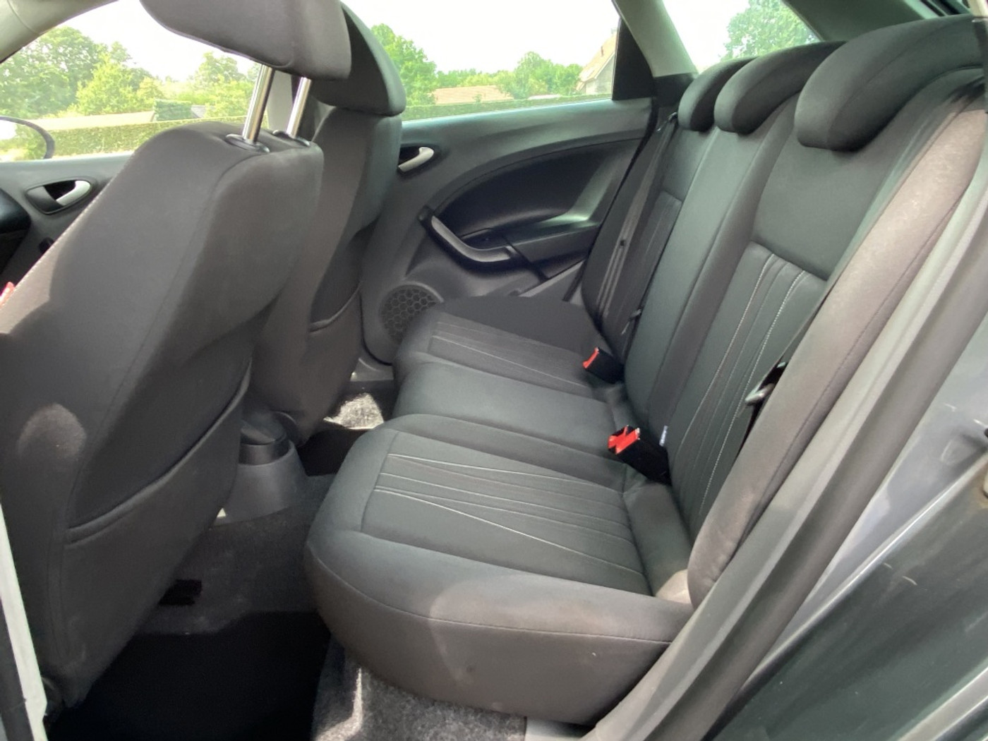 Foto van Seat Ibiza ST