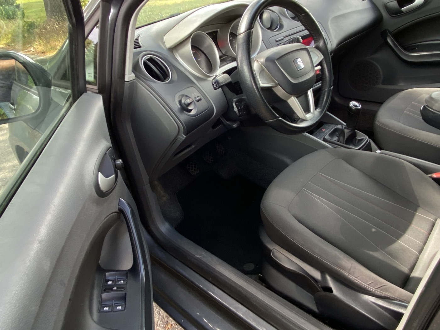 Foto van Seat Ibiza ST