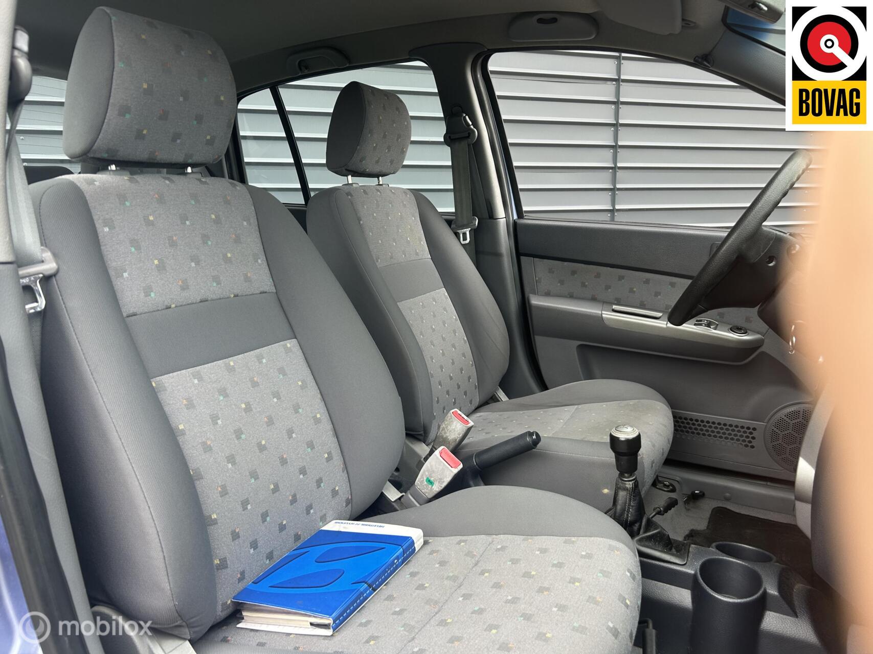 Foto van Hyundai Getz