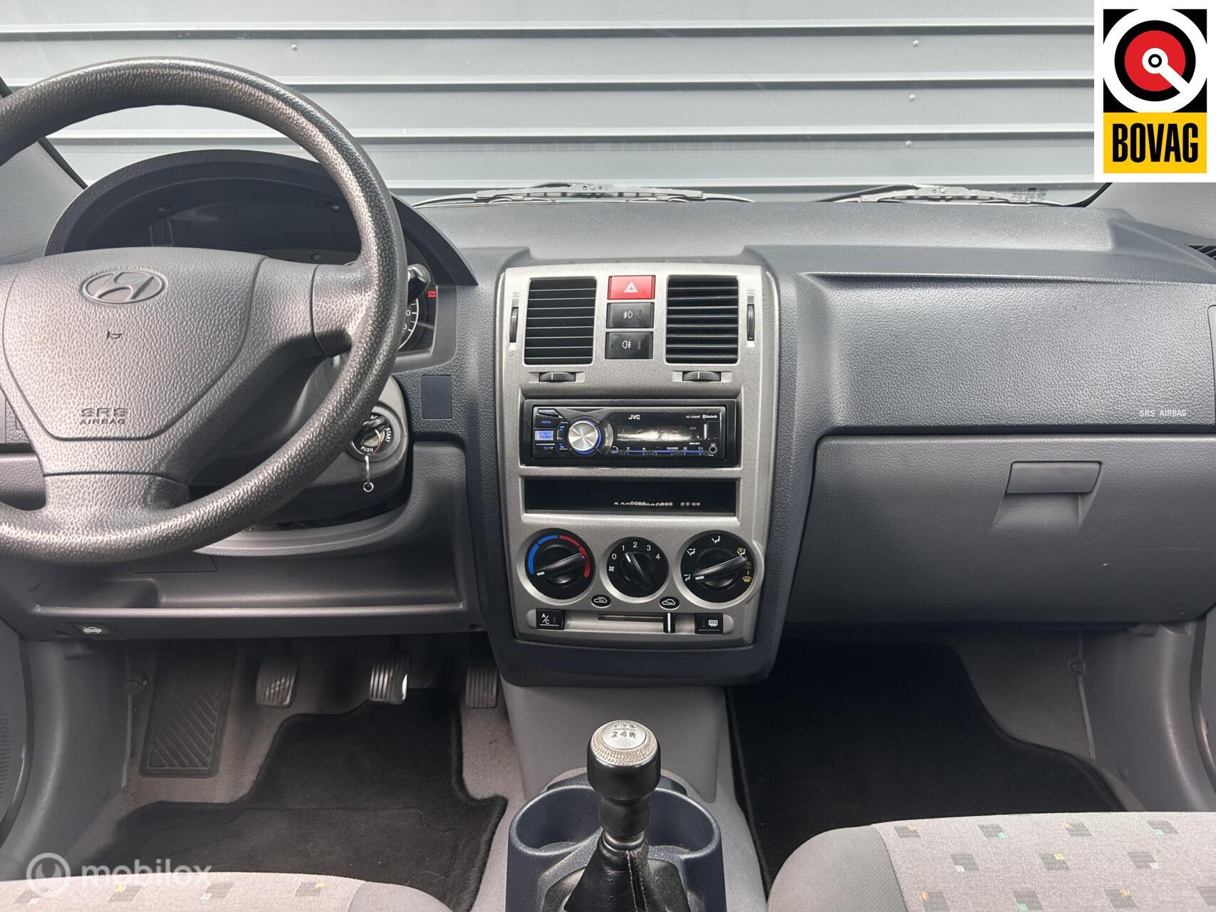 Foto van Hyundai Getz