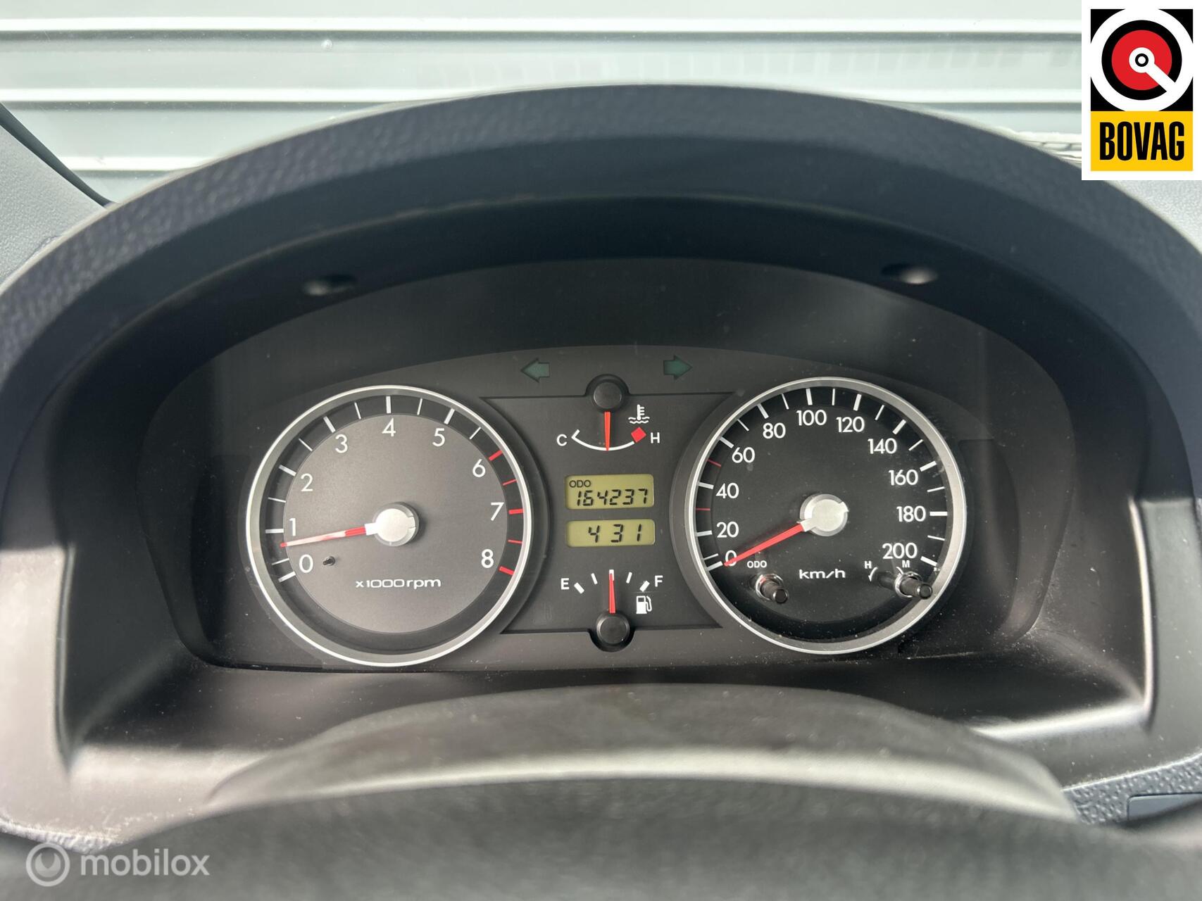 Foto van Hyundai Getz